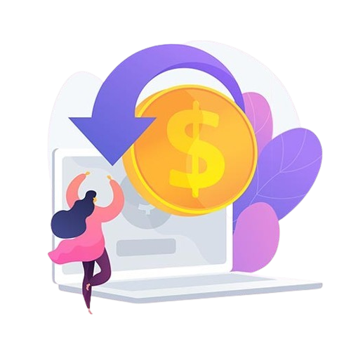 Revenue sharing + share in the project