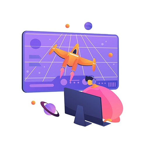 Support for the mainstream game engines